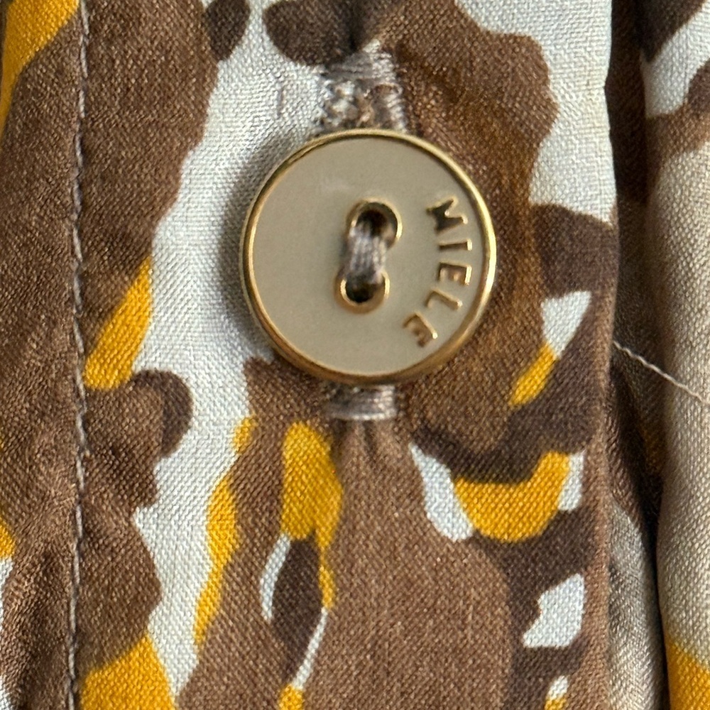 CARLOS MIELE Beige Leopard Dress - Picture 10 of 13